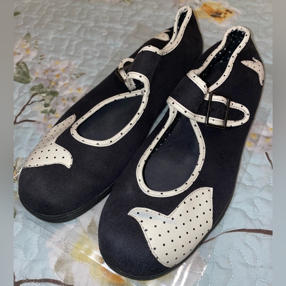 TUK Mary Janes